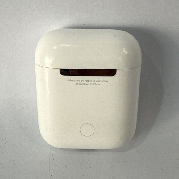 Genuine Apple AirPods 1st and 2nd Gen Replacement Charging Case - A1602 - Picture 3 of 6